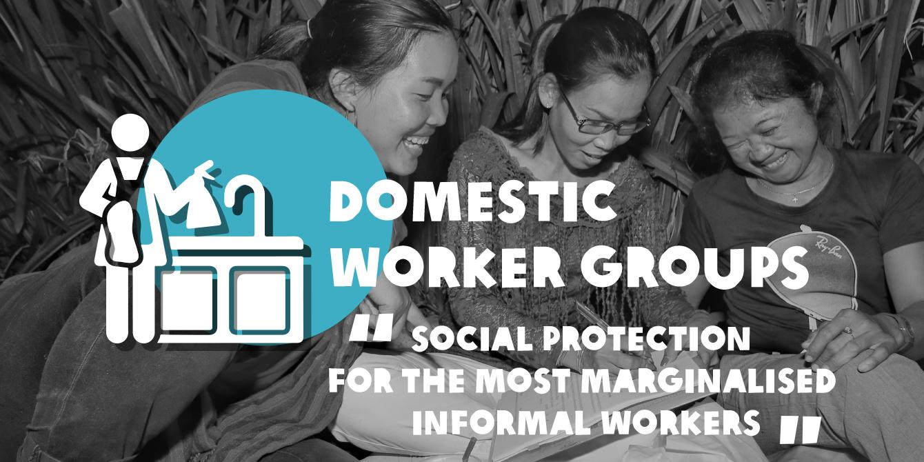 Domestic Worker Groups Domestic Worker Groups